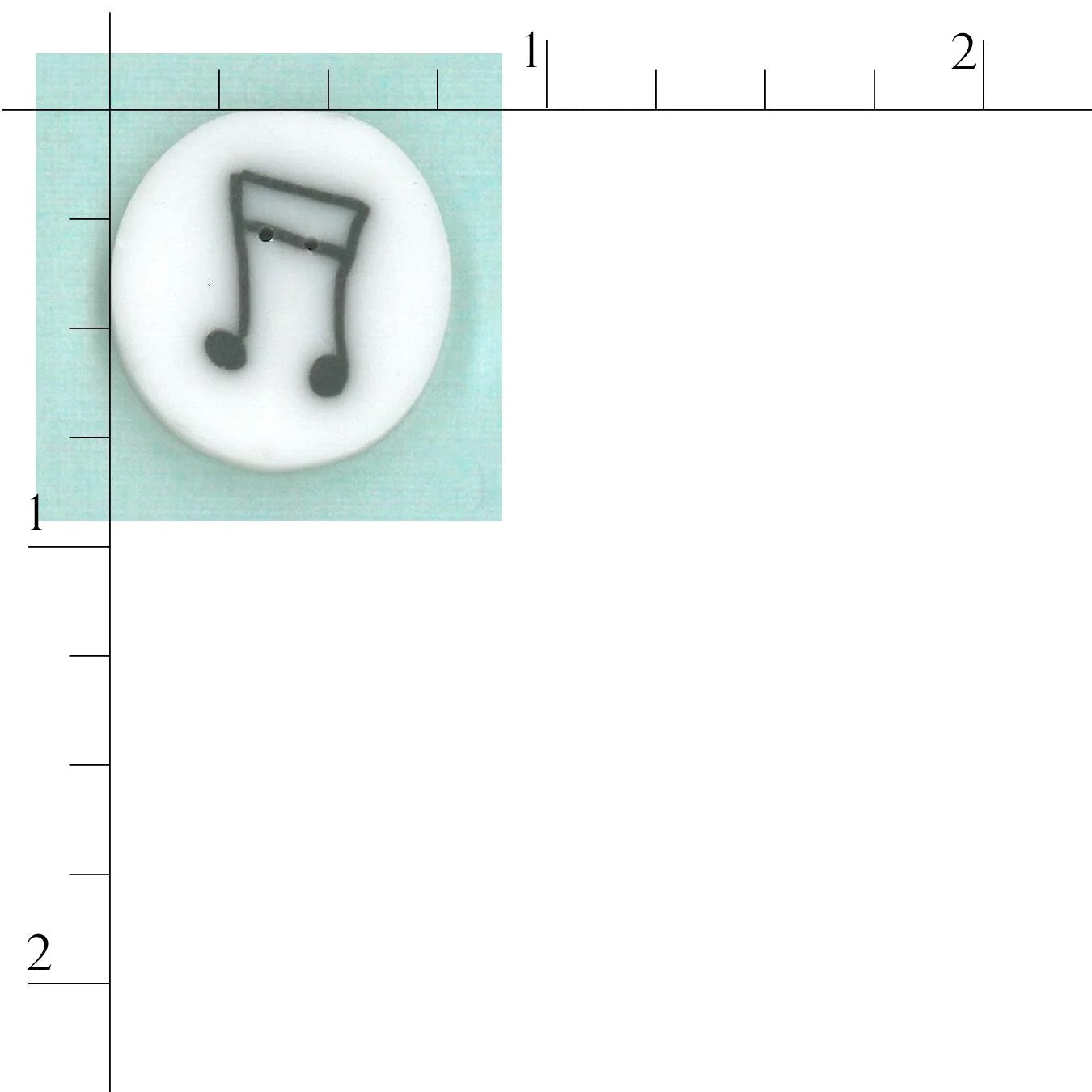 Musical Notes LC1041 Buttons