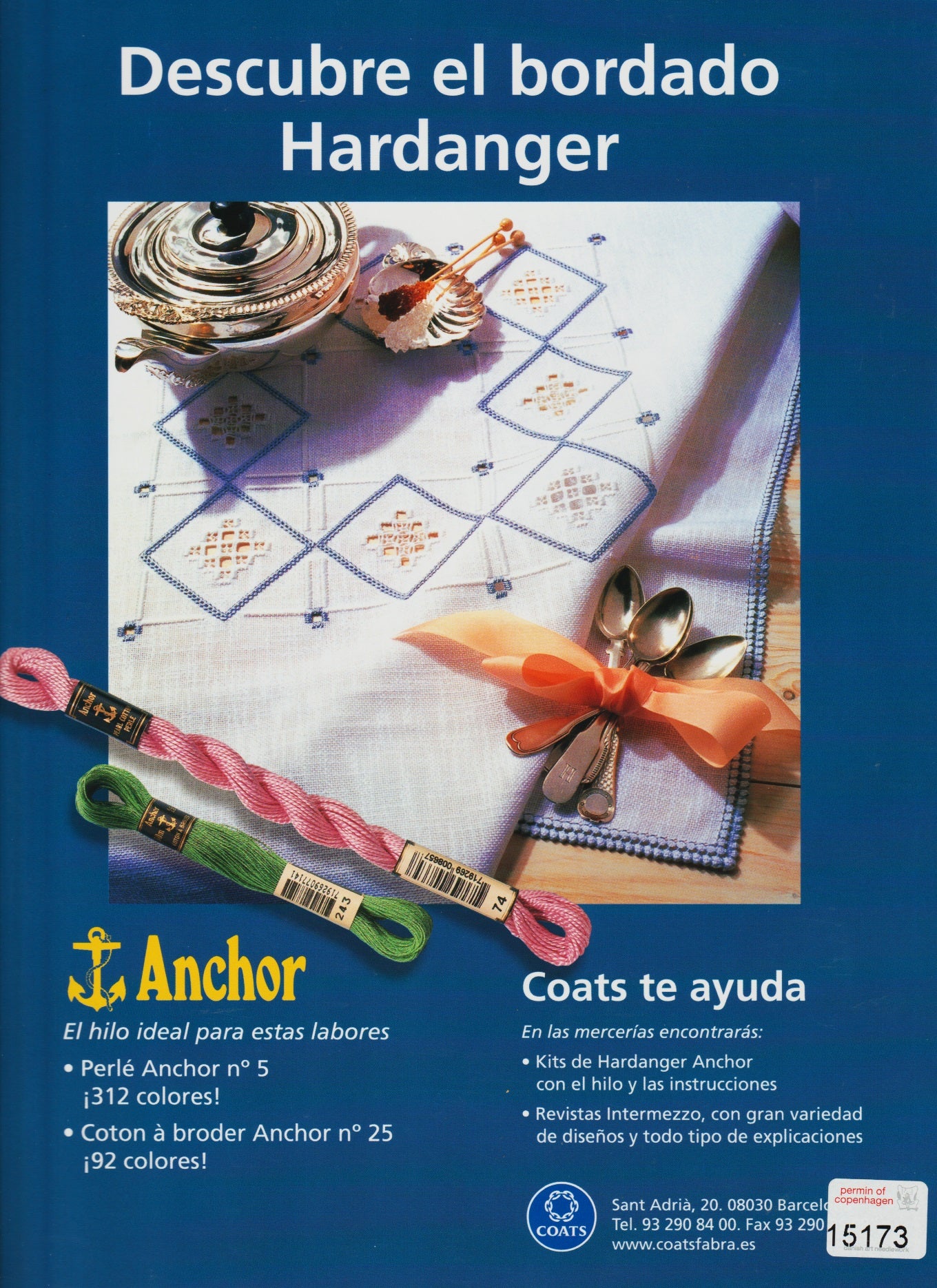 Household Chores Cross Stitch 43 magazine