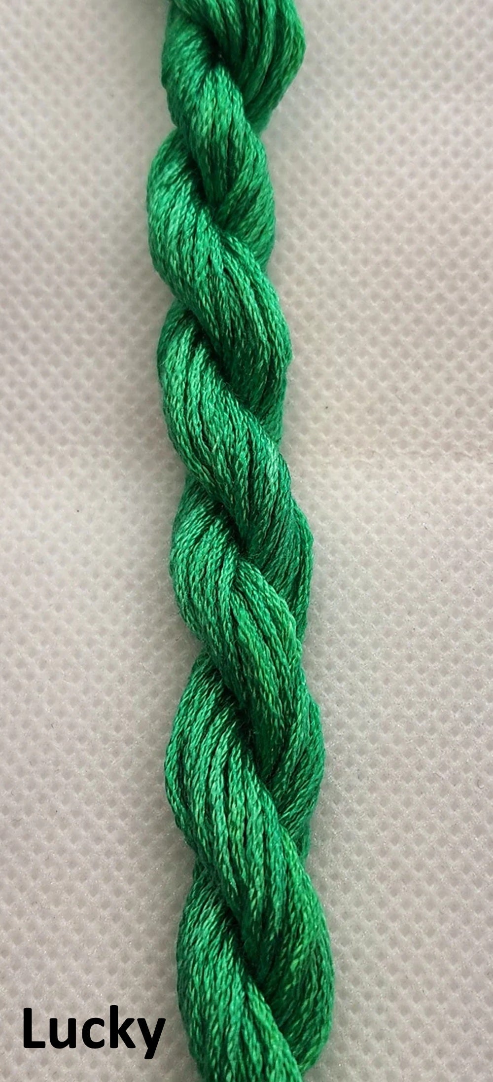 BeStitchMe Hand-Dyed Silk floss