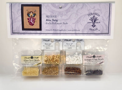 Mira Fairy MD201 Embellishment Pack