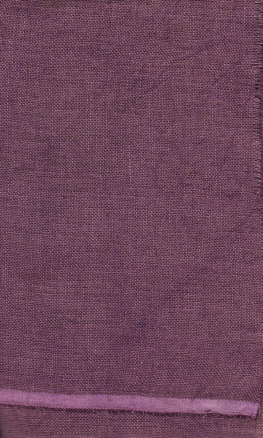 R&amp;R Reproductions Linen 30ct 12x27.5 Midsummer Nite Hand Dyed Fabric