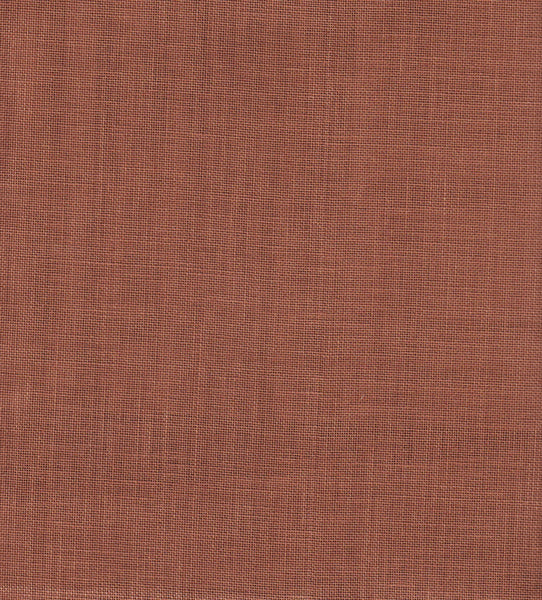 Wichelt Belfast 32ct 14x27 Milk Chocolate cross stitch Fabric