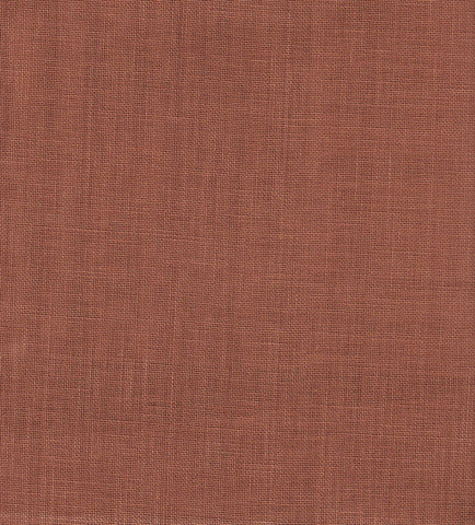 Wichelt Belfast 32ct 14x27 Milk Chocolate cross stitch Fabric