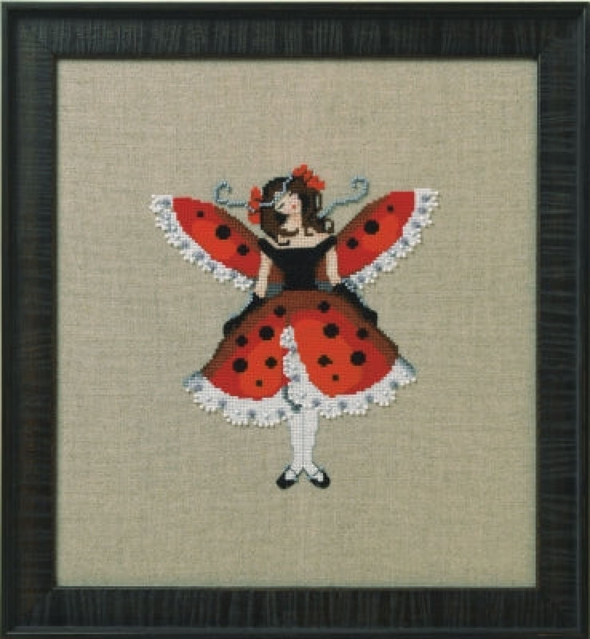 Miss Ladybug Nc260 Floss Pack