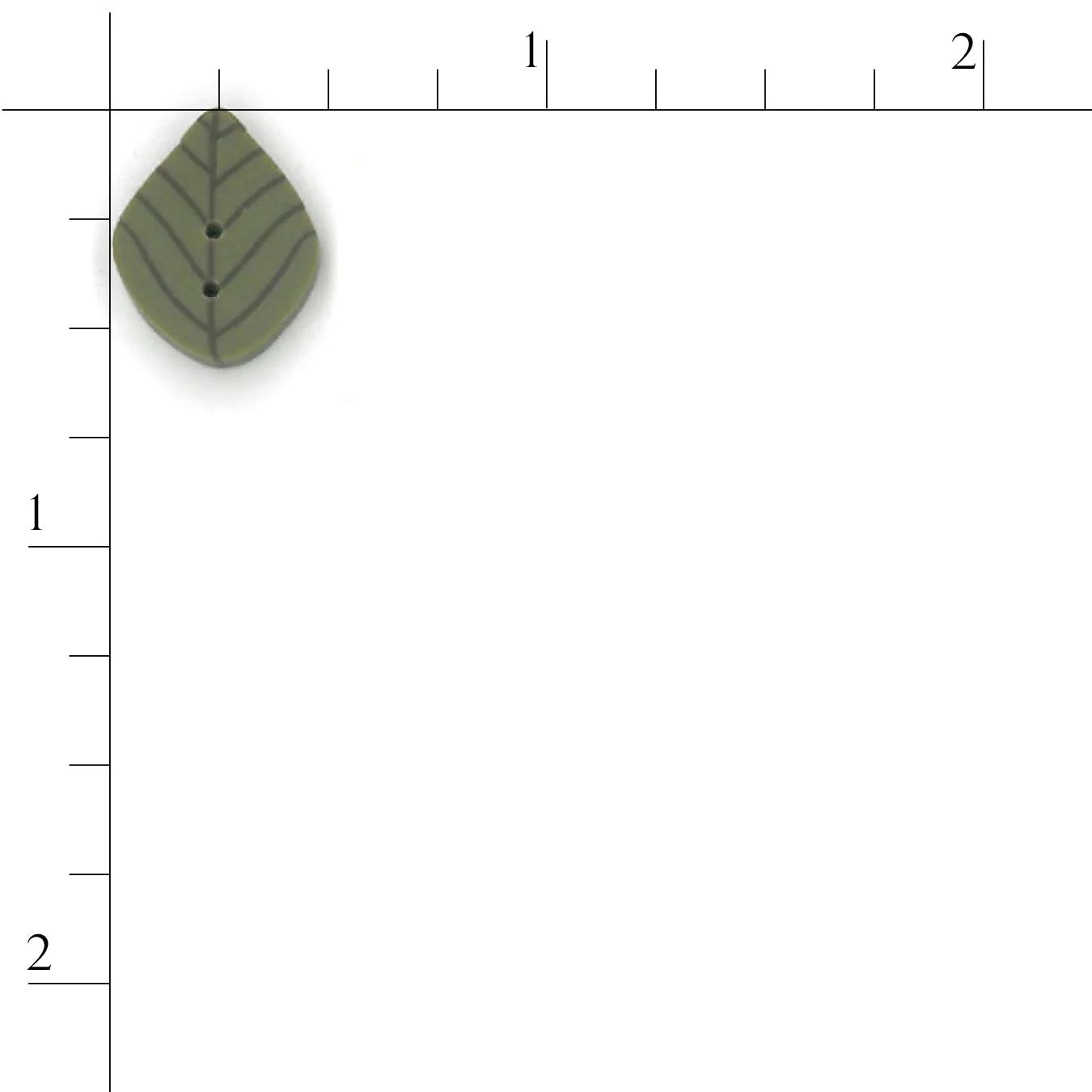 Olive Leaf MM1003 Buttons