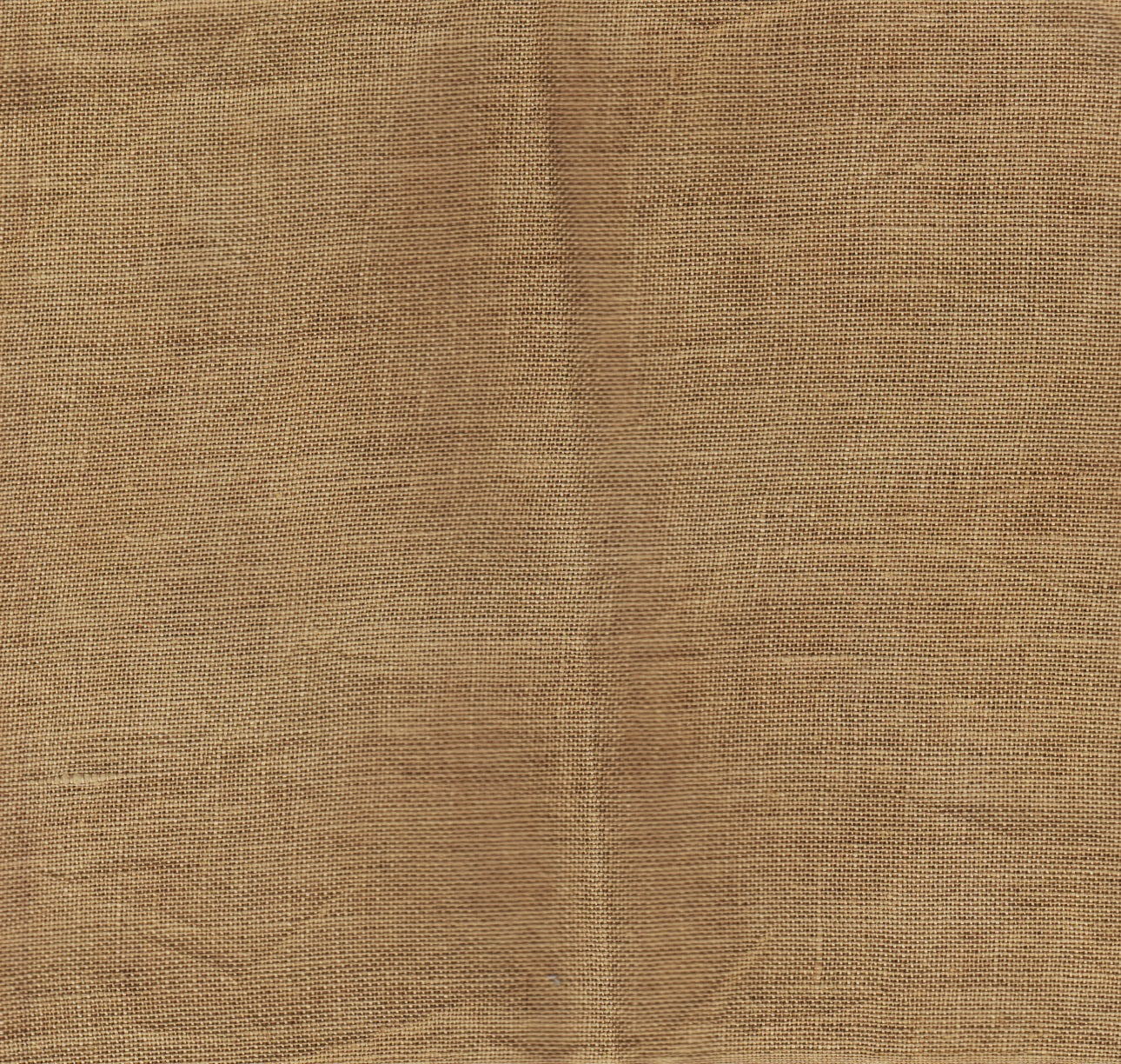 R&amp;R Reproductions Linen 30ct 13x18 Mushroom Hand Dyed cross stitch Fabric