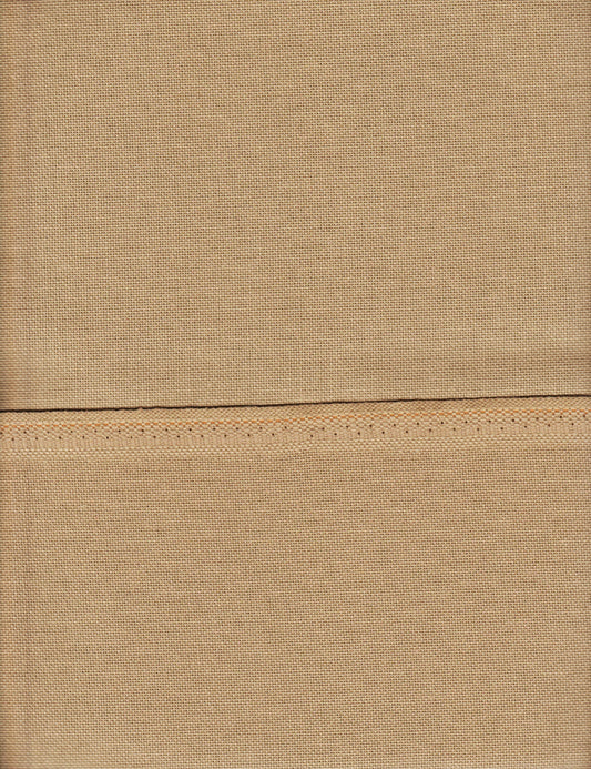 Zweigart Lugana 25ct 18x27 Mushroom Fabric for cross stitch