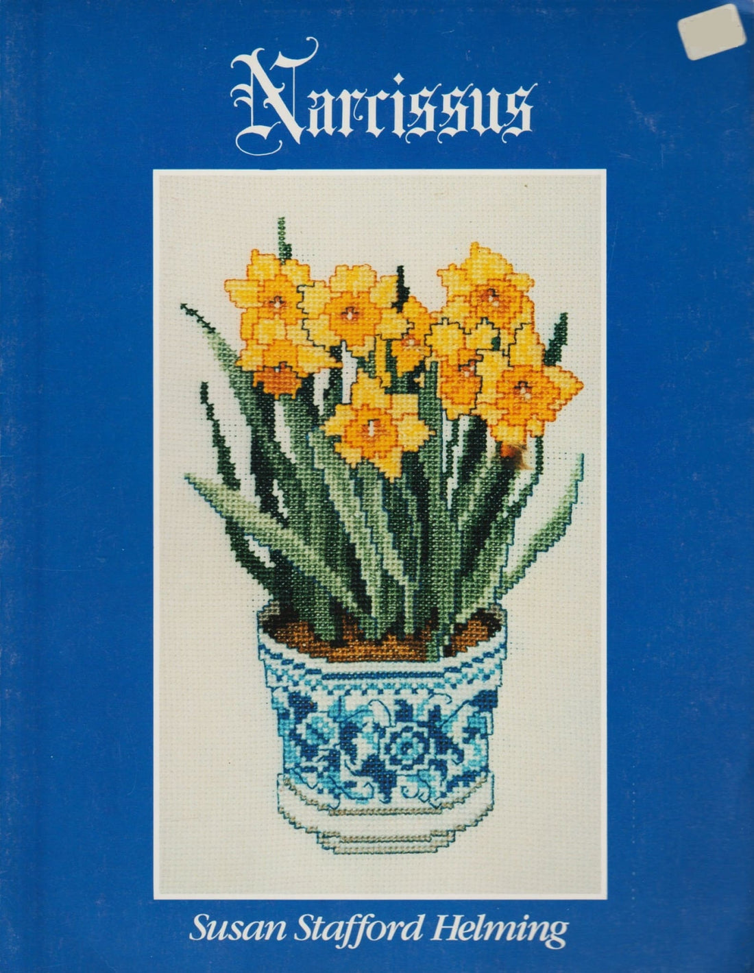 Narsiccus Pattern Narcissus pattern – Sandra's Stitch Stash