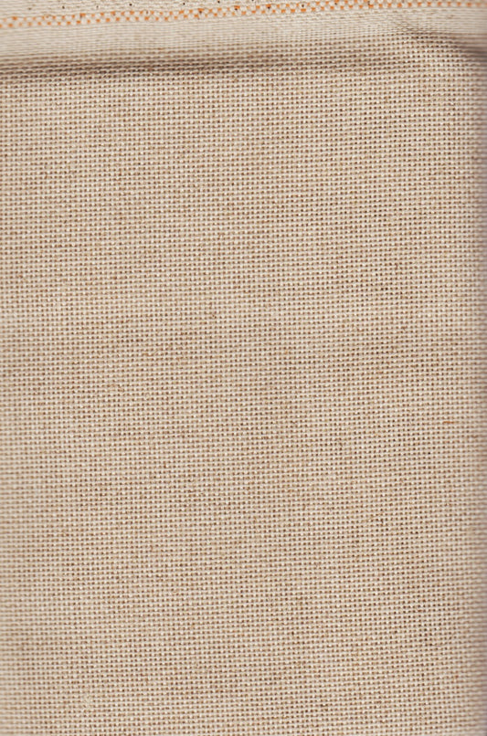 Zweigart Pearl 20ct 18x33 Natural Fabric
