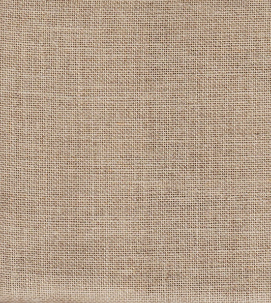 Wichelt Cashel 28ct 15x19 Natural cross stitch Fabric