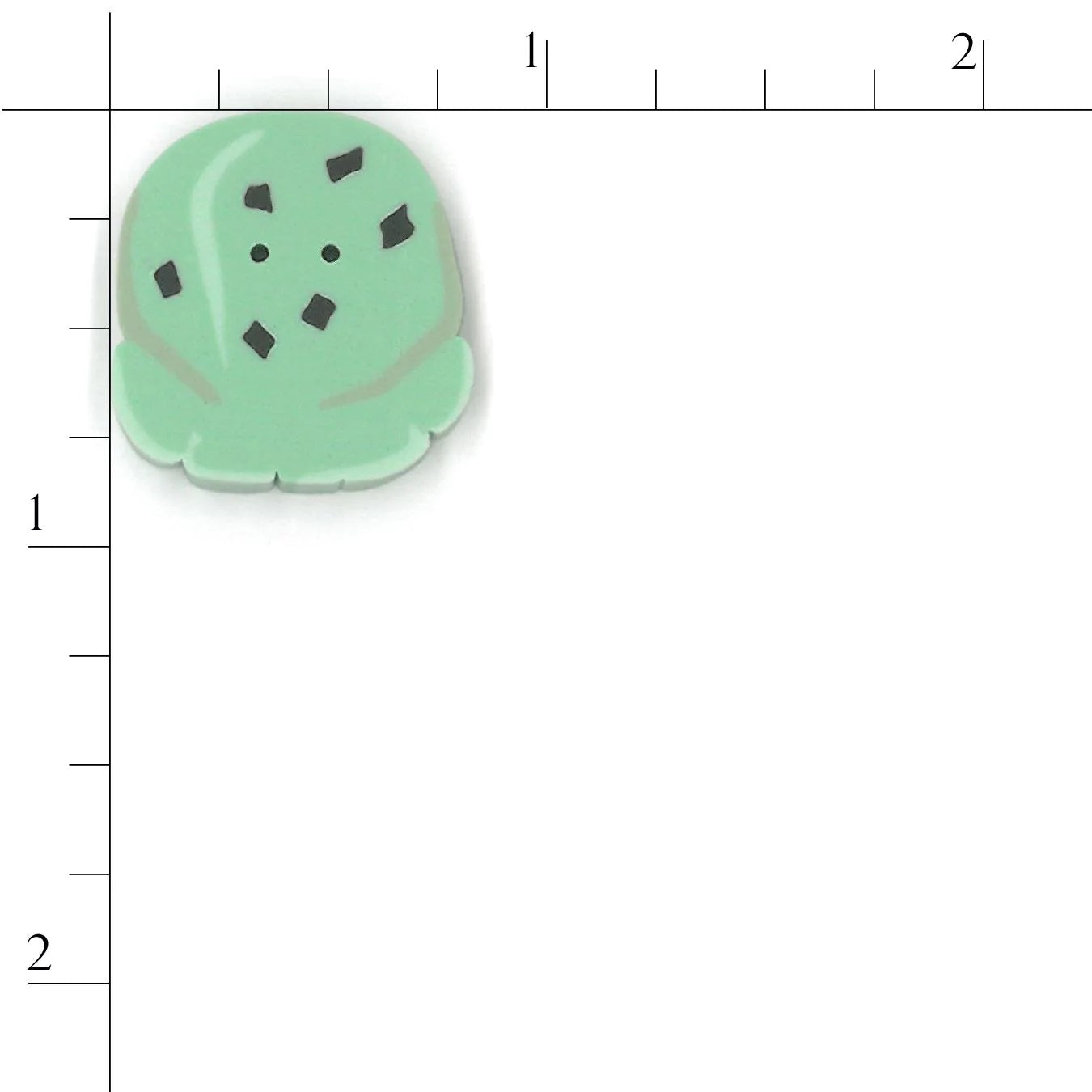 Mint Chip Scoop NH1079 Buttons