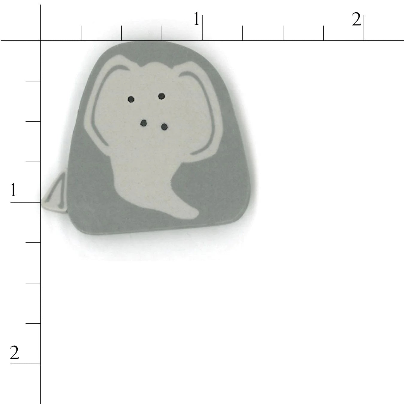 Elephant NH1082 Buttons