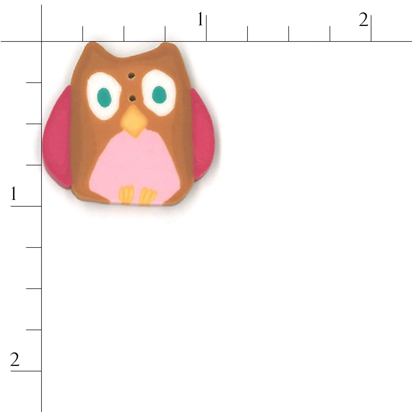 Hoot Owl NH1114 Buttons