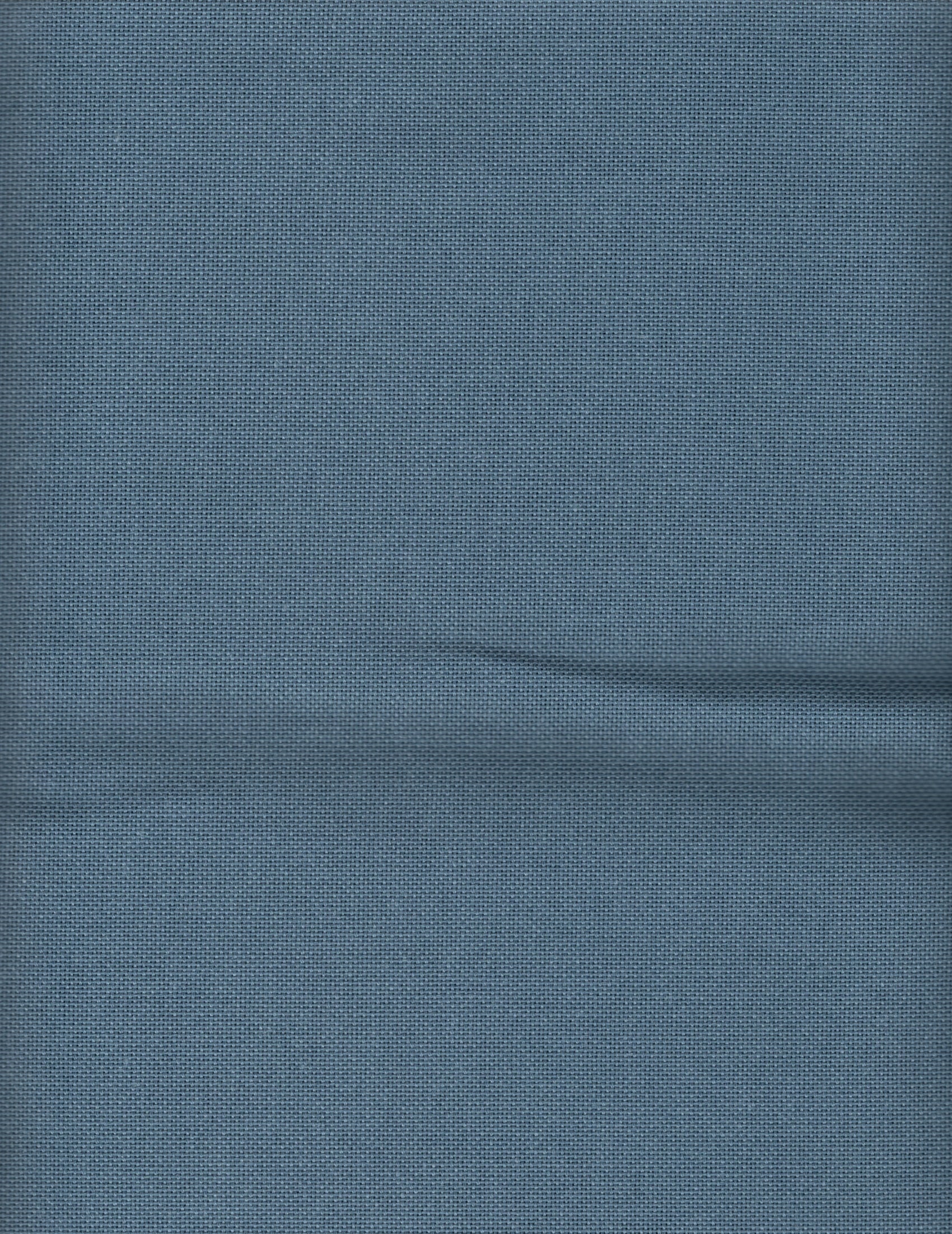 Zweigart Lugana 25ct 18x27 Niagara Blue cross stitch Fabric