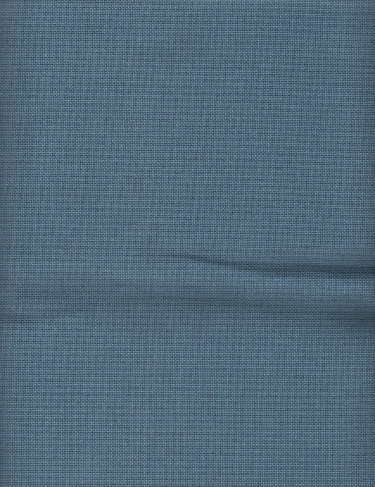 Zweigart Lugana 25ct 18x27 Niagara Blue cross stitch Fabric