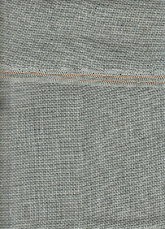 Zweigart Cashel 28ct 18x27 Nickel Fabric for cross stitch