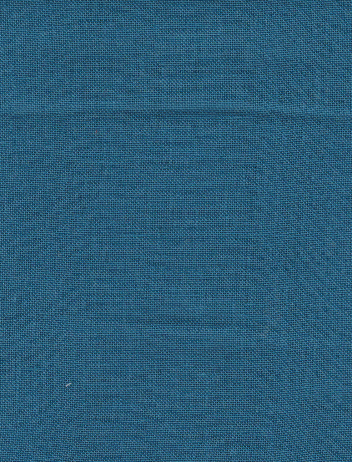 Wichelt Dublin 25ct 23x30 Nordic Blue cross stitch Fabric