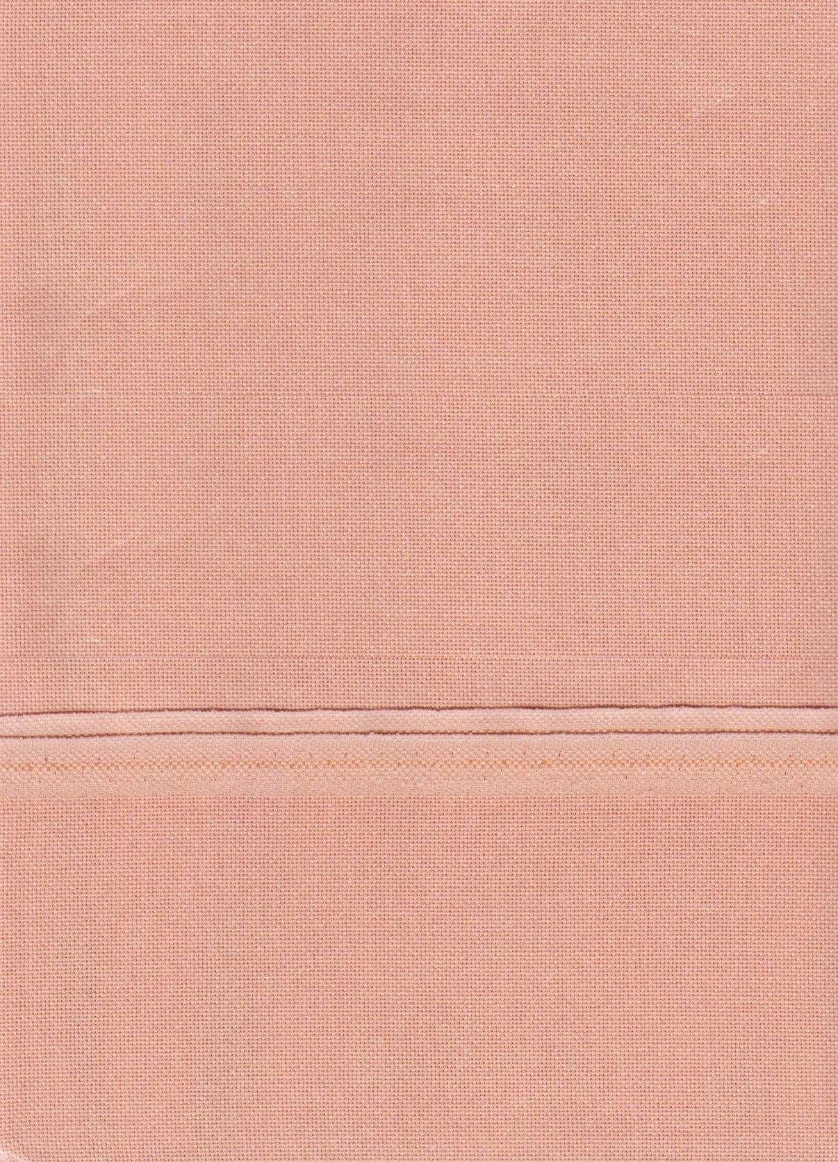 Zweigart Lugana 25ct 18x27 Peach cross stitch Fabric