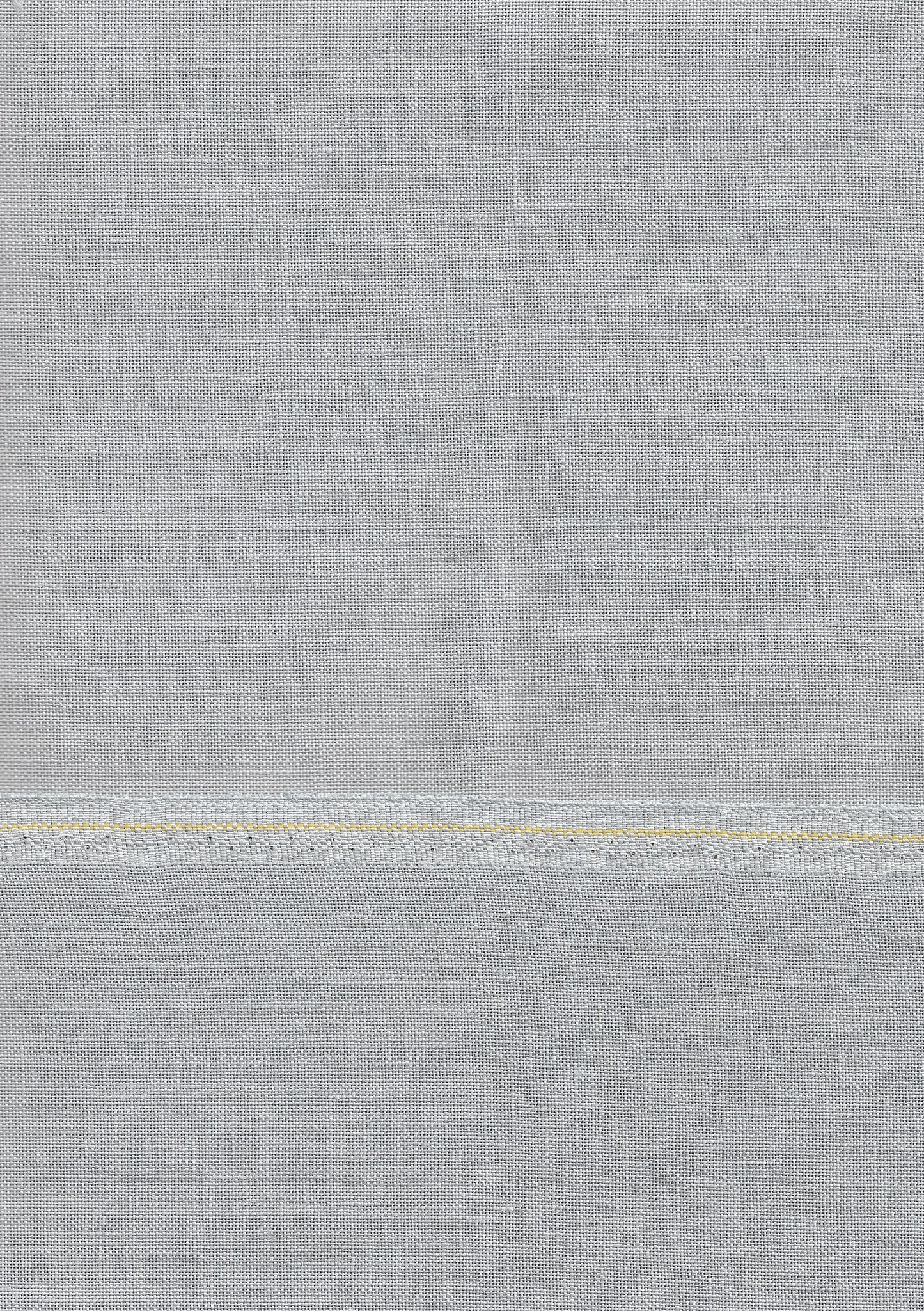 Zweigart Belfast 32ct 18x27 Pearl Gray cross stitch fabric