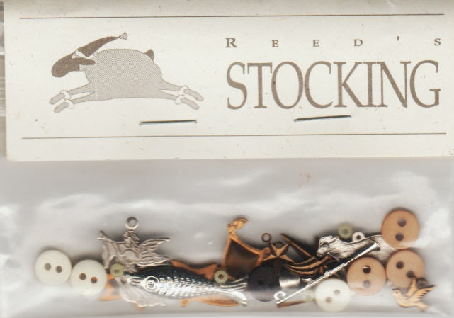 Reed's Stocking pattern