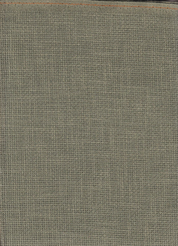 Zweigart Tula 10ct 18x27 Sage Green Fabric