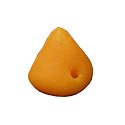 Stoney Creek Button - Stand-Up Carrot, Extra Extra Small SB480XXS