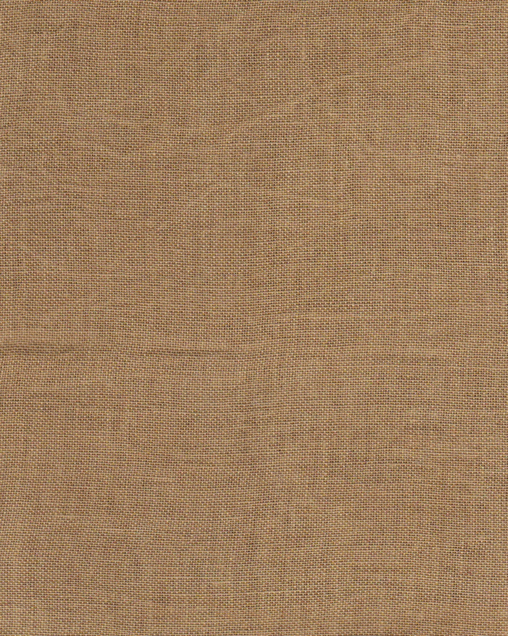 R&amp;R Reproductions Linen 30ct 13x17 Sheep Straw Hand Dyed cross stitch Fabric