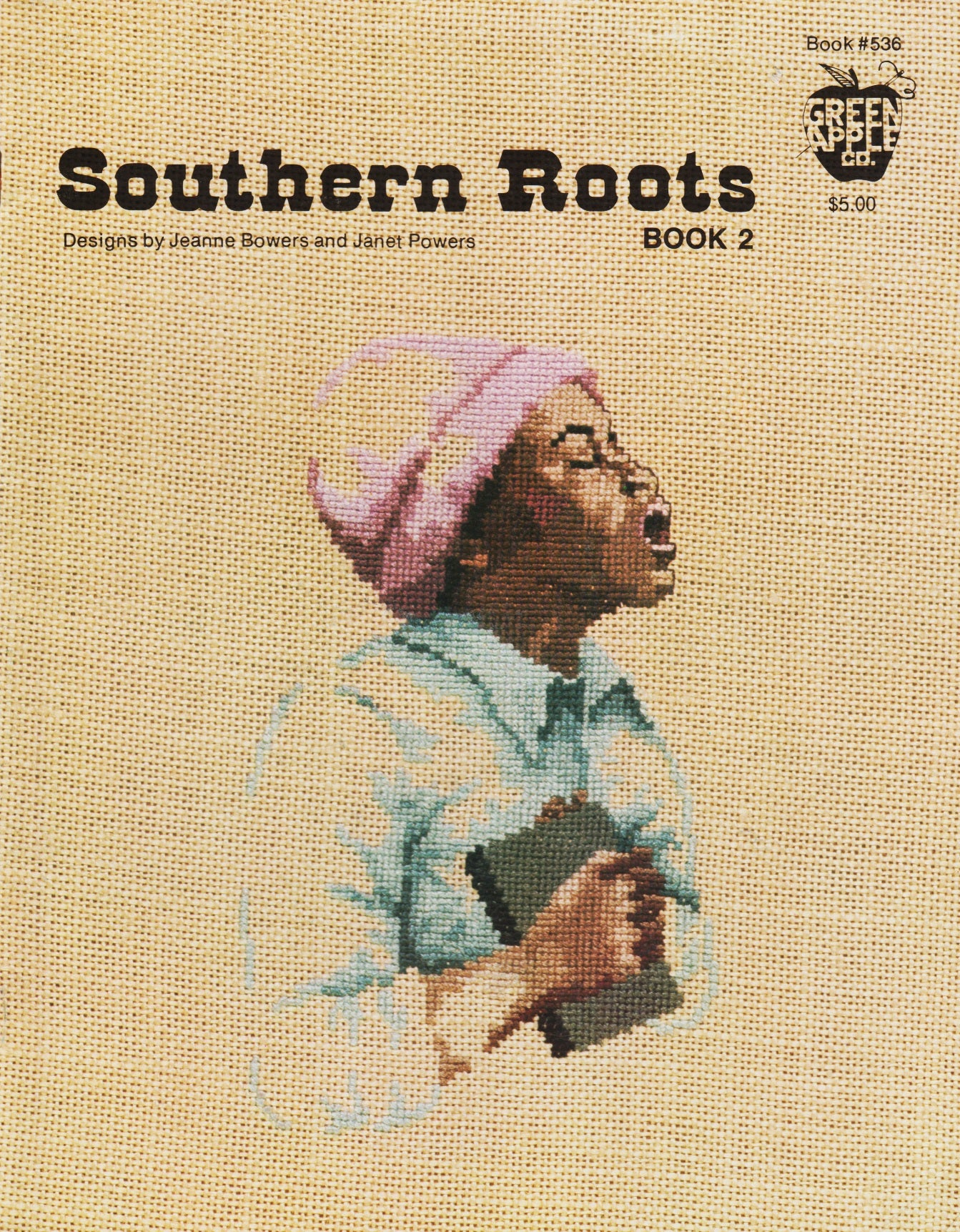 Southern Roots II pattern – Sandra's Stitch Stash