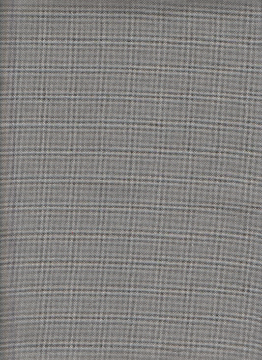 Zweigart Lugana 25ct 18x27 Stone Grey cross stitch fabric