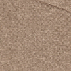 Wichelt Cashel 28ct 13x13 Taupe linen cross stitch fabric