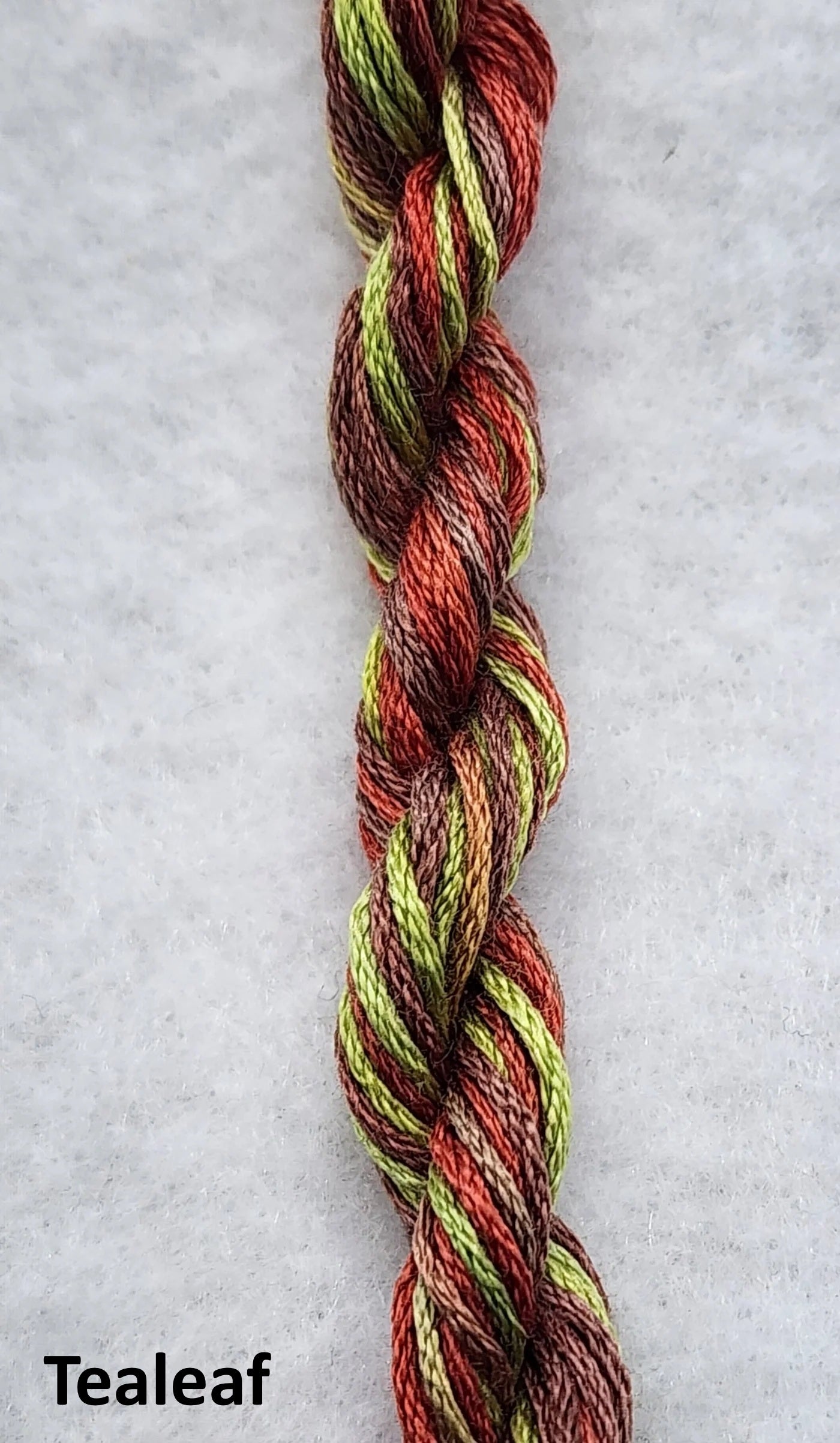 BeStitchMe Hand-Dyed Silk floss