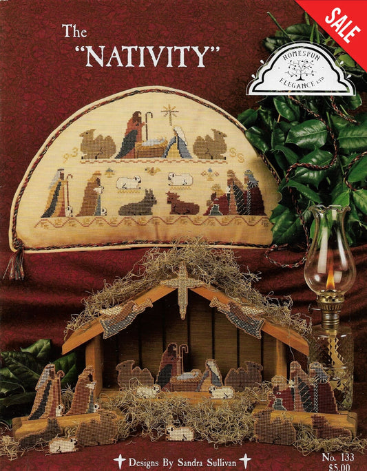 The Nativity Pattern Pattern