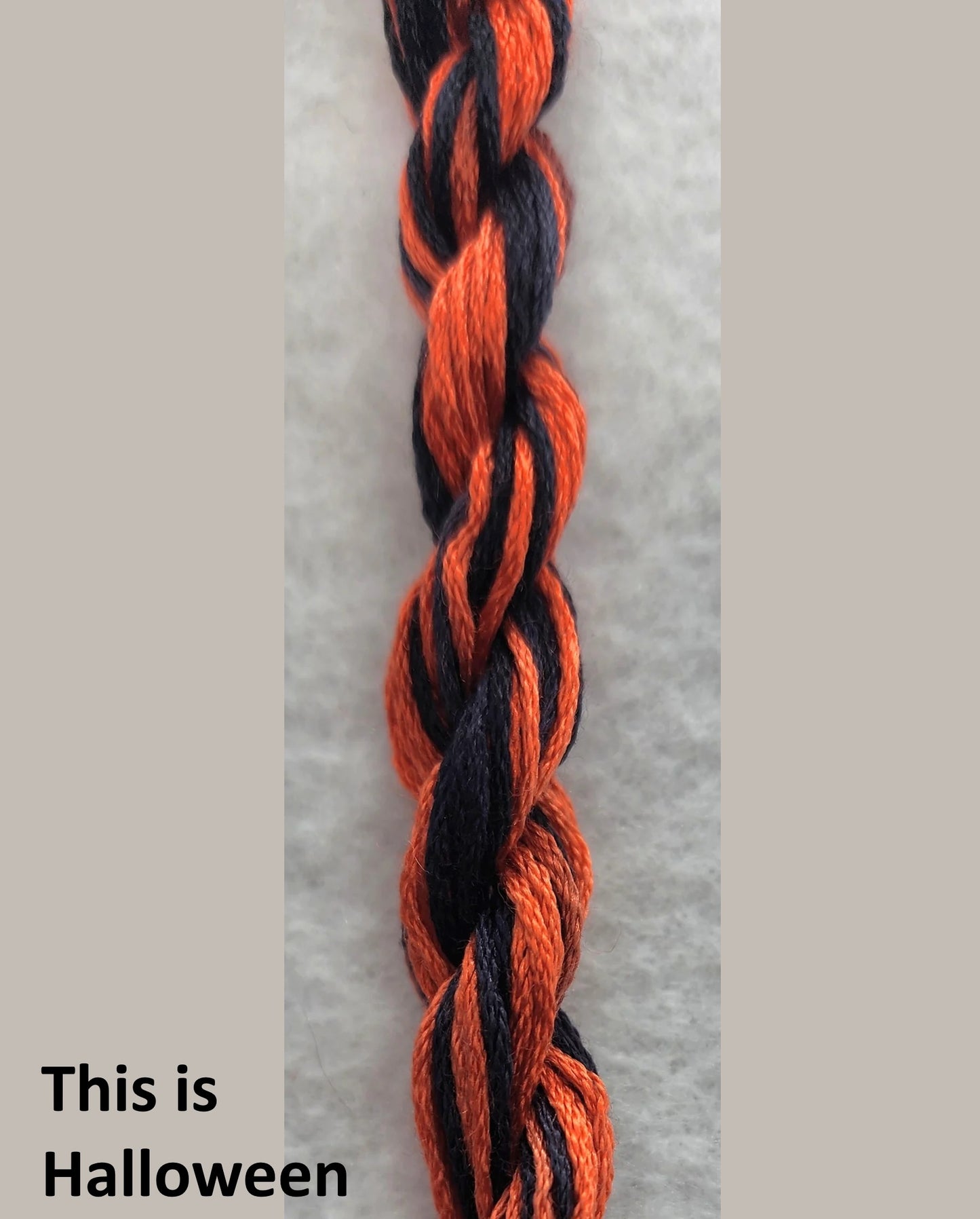 BeStitchMe Hand-Dyed Silk floss
