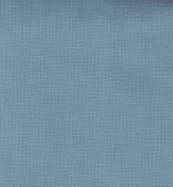 Zweigert Aida 18ct 26x37 Tile Blue cross stitch fabric