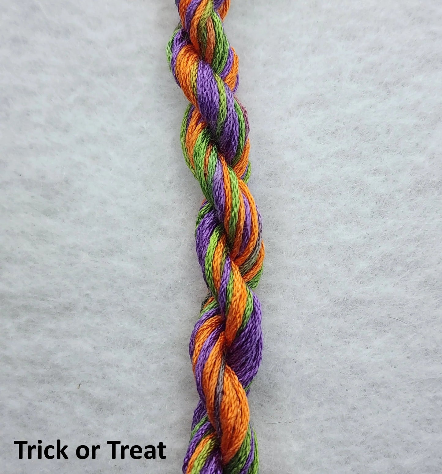 BeStitchMe Hand-Dyed Silk floss