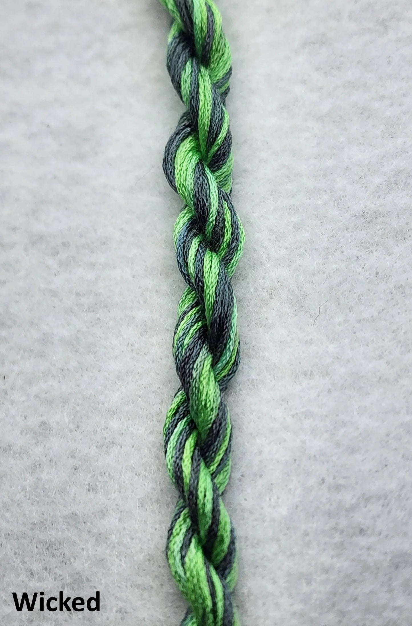 BeStitchMe Hand-Dyed Silk floss