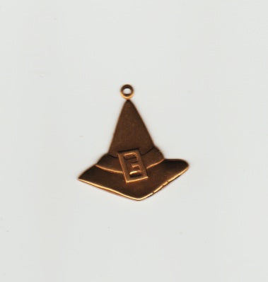 Witch Hat charm