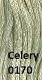 Gentle Art Threads (A to Lexington Green) 5yd