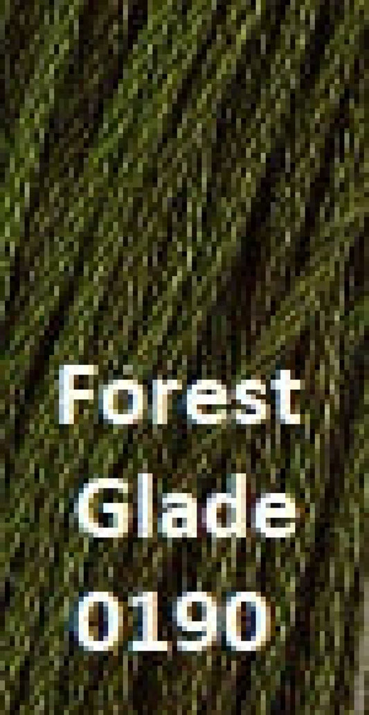 Gentle Art Threads (A To Lemon Drops) 5Yd Forest Glade 0190 Floss