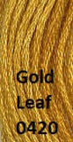 Gentle Art Threads (A to Lexington Green) 5yd