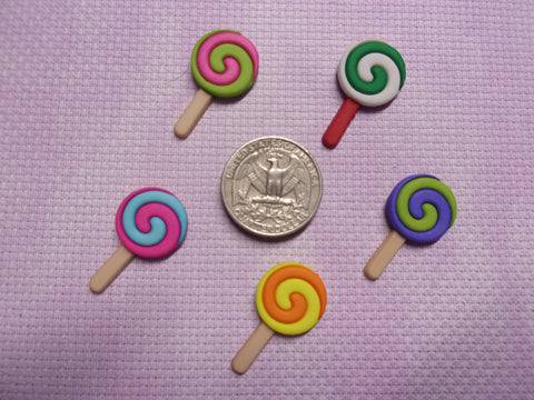 Lollipop Needle Minders