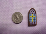 Church Window needle minders