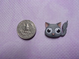 Google-eyed Cats needle minders