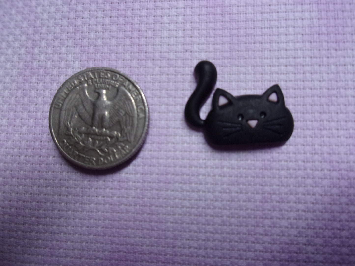 And More Cats Needle Minders - Sandra's Stitch Stash