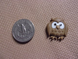 Owls needle minders