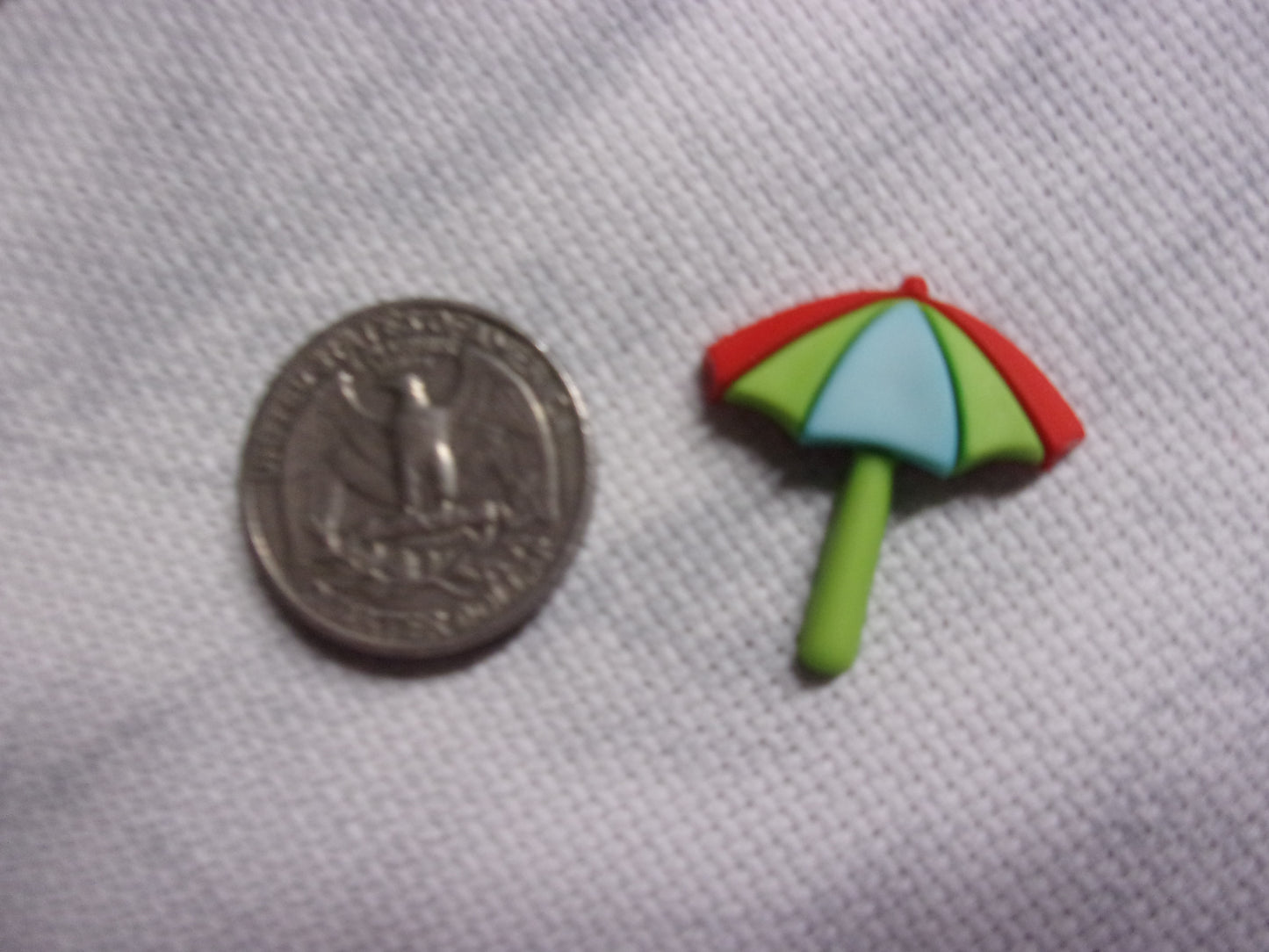 At The Beach needle minders