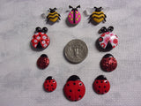 Lady Bugs and Bees Minders
