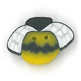 Just Another Button Company Bee 1101 buttons