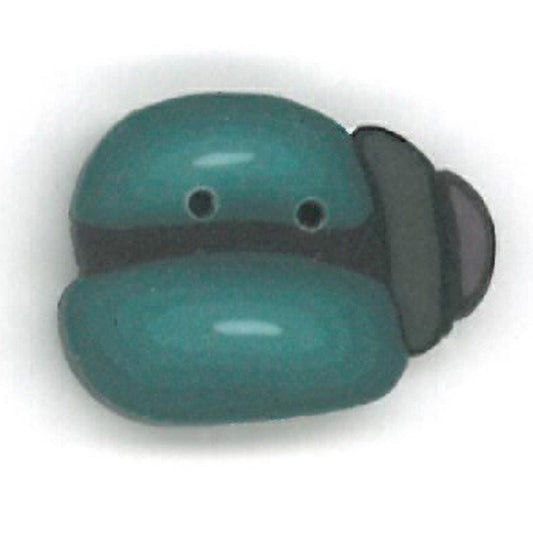 Blue Beetle 1168 Buttons