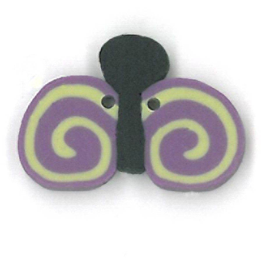 Just Another Button Company Doodlebug 1171 button